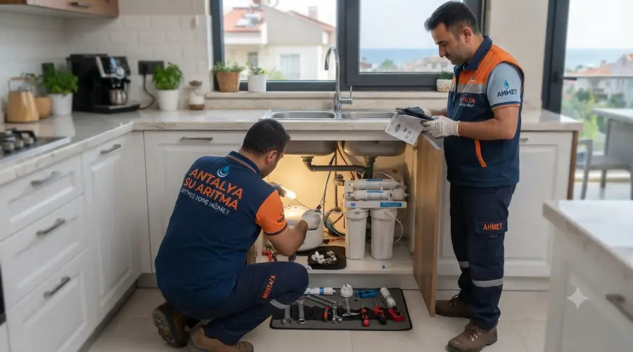 Muratpaşa Doğuyaka Arıtmalı Su Sebilleri