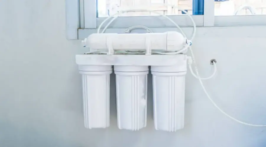 Muratpaşa Reverse Osmosis Su Arıtma Cihazı