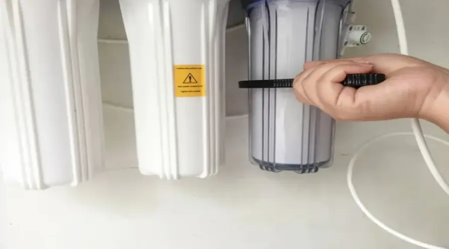 Kepez Lg Chem Su Arıtma Cihazı