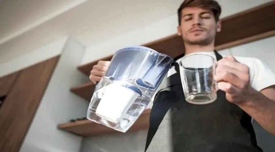 Kepez Odabaşı Ozonla Su Sebili Temizliği